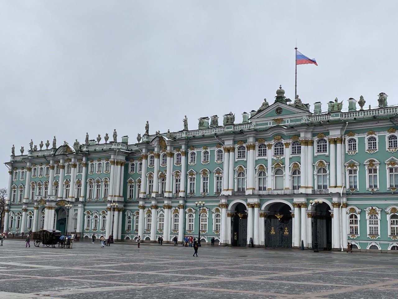 Билет в Эрмитаж с 11 до 16:00