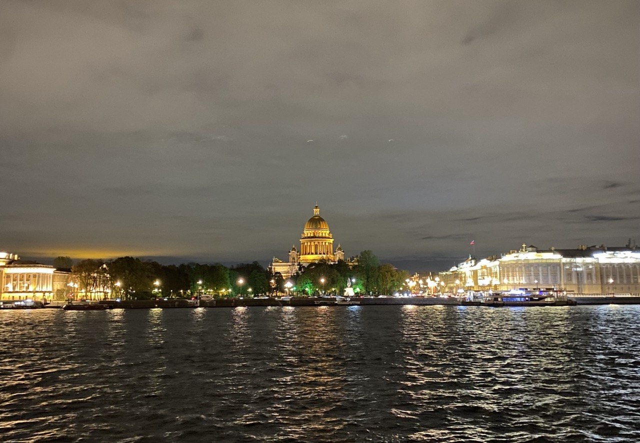 Мистический Петербург